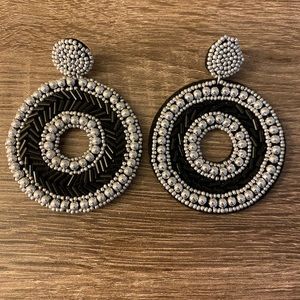Beautiful Beaded Earrings